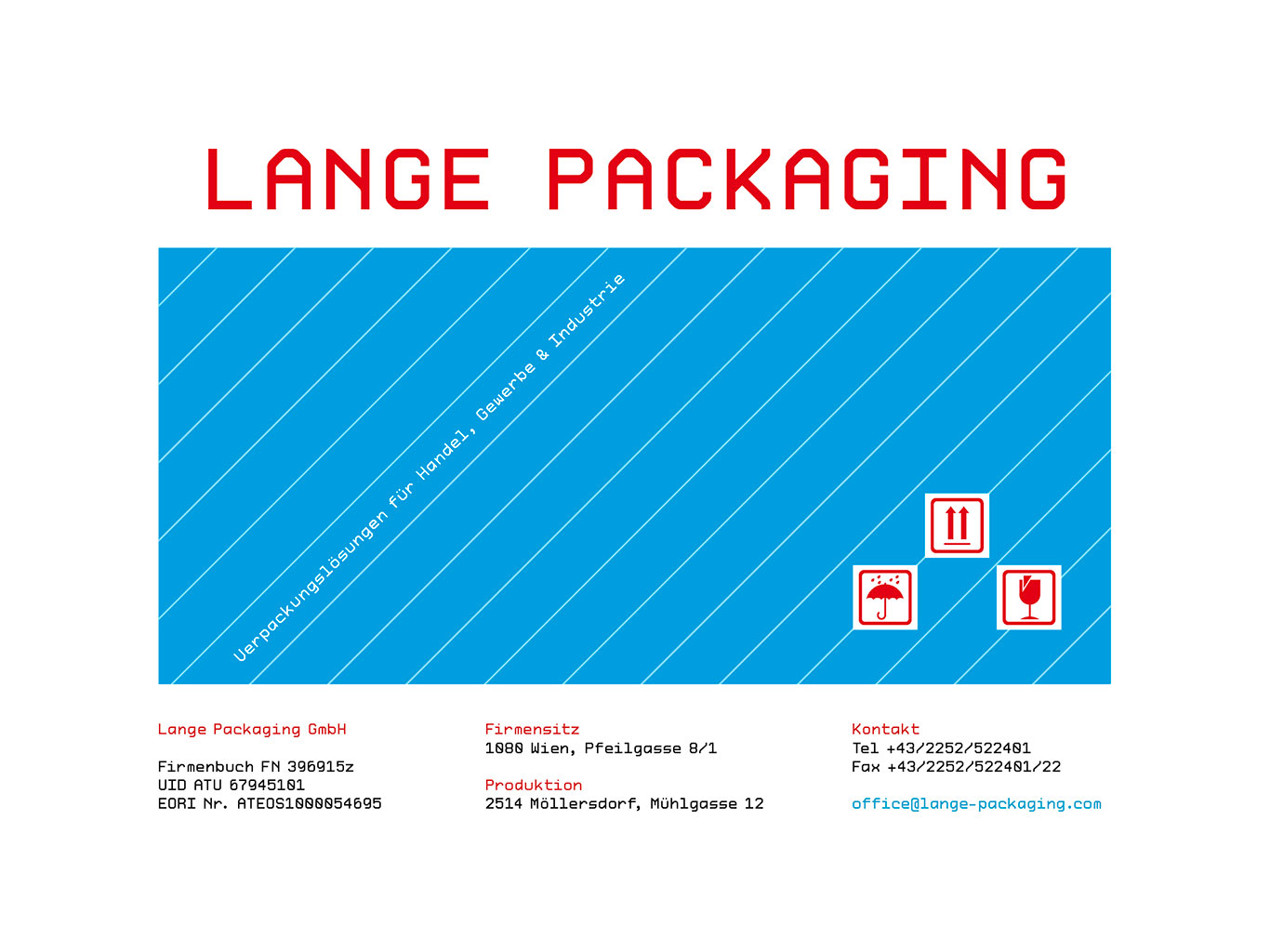 Lange Packaging